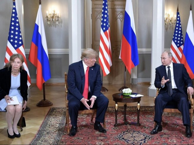 Договорено мјесто састанка Путина и Трампа