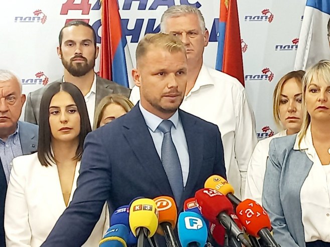 Предсједништво ПДП-а: Нисмо за пријевремене изборе, али ни за владу националног јединства