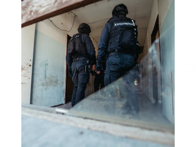 Огласио се МУП Српске о хапшењу осумњиченог за двоструко убиство у Шамцу