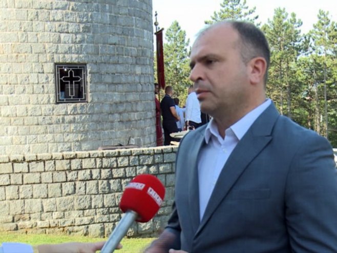 Ивановић: Пресуда предсједнику Српске доказ да правосуђе није независно; Потребно нам је јединство (ВИДЕО)