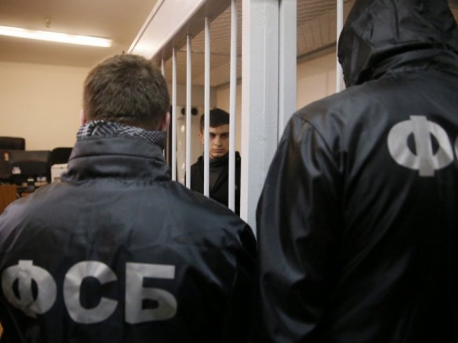 ФСБ спријечио активности међународне терористичке организације у Москви (ВИДЕО)