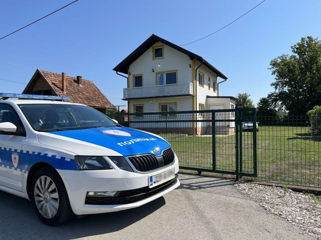 ПУ Бијељина: Након документовања предмета, осумњичени за убиство ће бити предат тужилаштву