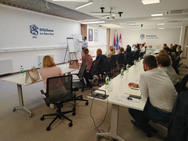 Почеле едукације уз подршку БПШ а.д. Бањалука