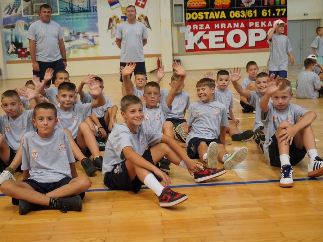 Врњачка Бања-камп - Фото: Уступљена фотографија