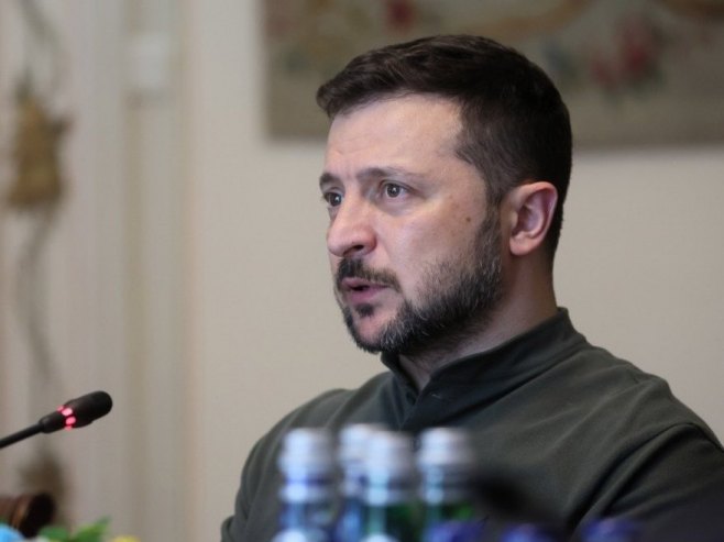 Зеленски: Могуће је постићи прекид ватре