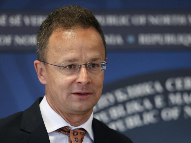 Сијарто: Трамп још једном показао да је предсједник мира