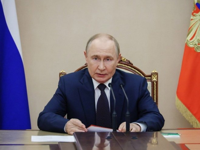 Путин разговарао са предсједником Таџикистана