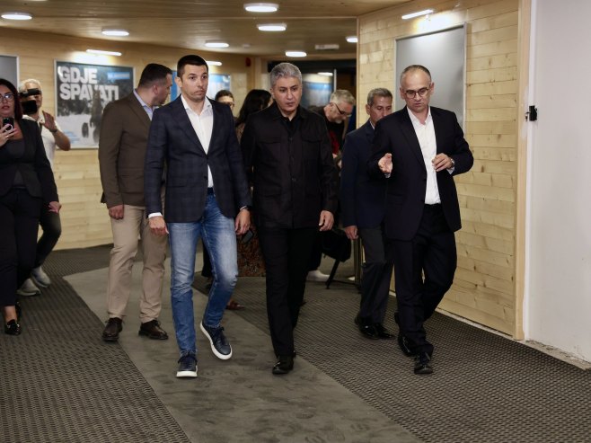 Шулић на Јахорини дочекао египатског министра (ФОТО)