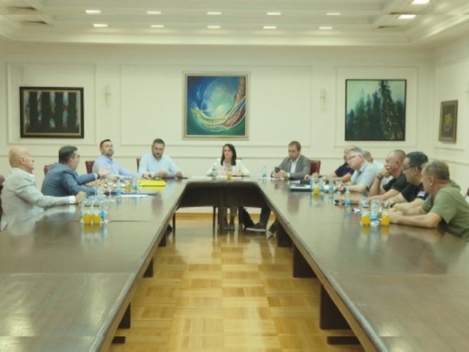 Сједница одбора Сједница одбора - Фото: РТРС