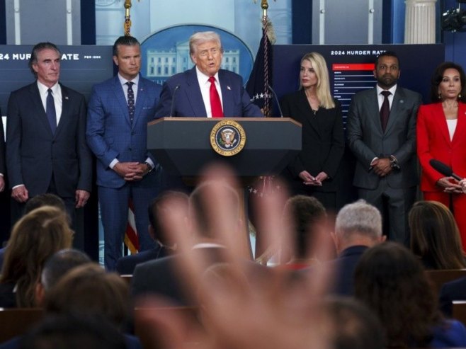 Трамп оптужио медије за саботажу самита на Аљасци: Лажне вијести раде прековремено