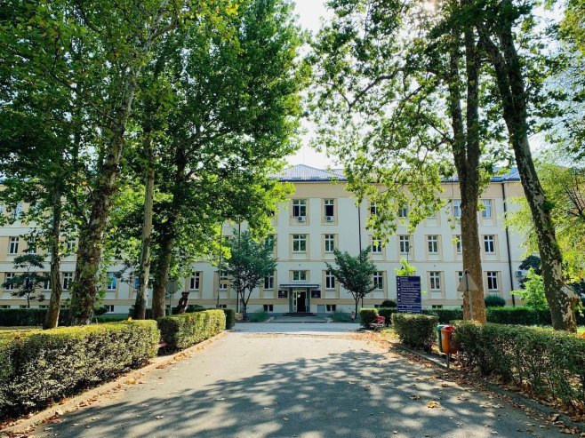 Ректорат Универзитета у Бањалуци (фото: УНИБЛ) - 
