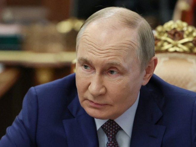Путин уочи самита на Аљасци: САД улажу велике напоре за окончање борбених дејстава у Украјини