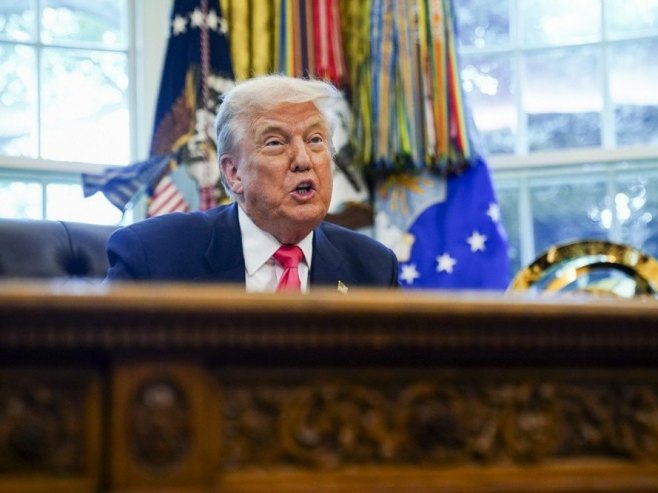Трамп: Самит на Аљасци важан и за Русију и за САД; Путин и Зеленски могу да се договоре око Украјине