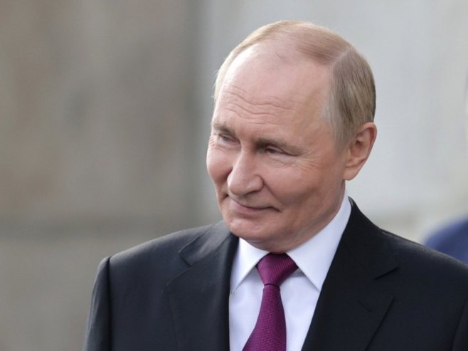 Владимир Путин (Фото: EPA/MIKHAIL SINITSYN, илустрација) - 