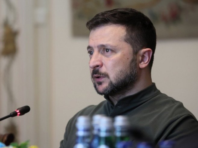 Володимир Зеленски (Фото: PA/LESZEK SZYMANSKI, илустрација) - 