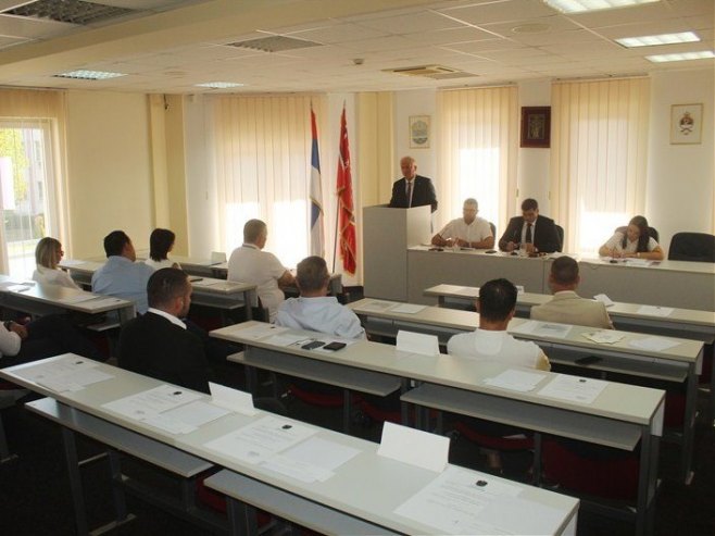 Ванредна сједница Скупштине општине Србац (Фото: srbac-rs.com) - 
