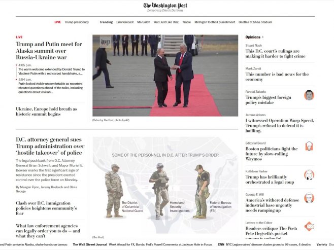 Фото: washingtonpost.com - 