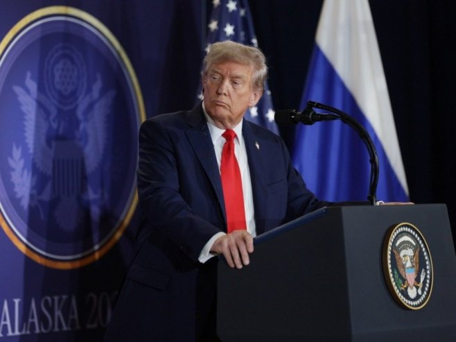 Доналд Трамп (Фото: EPA/GAVRIIL GRIGOROV/SPUTNIK/KREMLIN POOL) - 