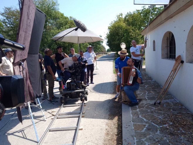 Почело снимање играног филма и телевизијске серије "Линија" - животна прича доктора Лазића (ВИДЕО)