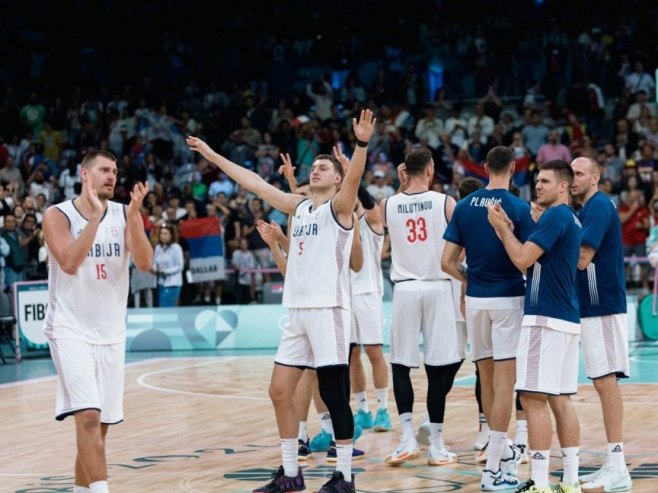 Србија покорила Њемачку, "орловима" Суперкуп у Минхену!