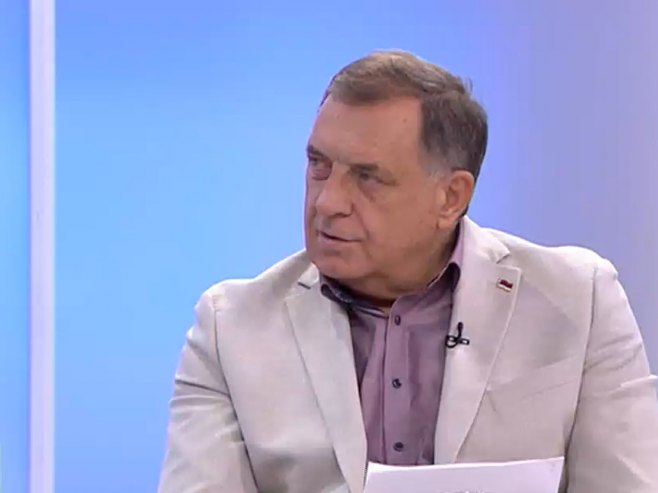 Додик: Крах европске политике - дешавају се глобалне промјене у којима нема Европе (ВИДЕО)