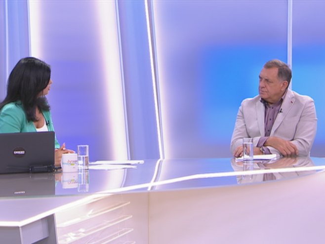 "Неће бити избора на територији Српске, слиједи серија референдума" (ВИДЕО)