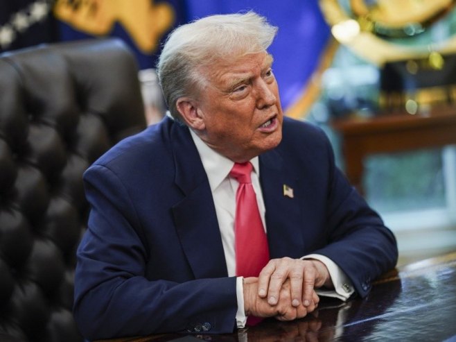 Трамп: Велики напредак у вези са Русијом