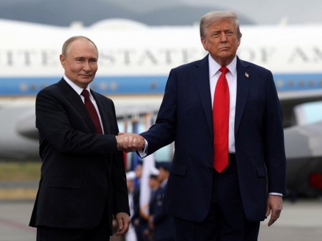 Европски лидери и Зеленски код Трампа; Амерички предсједник: Велики напредак у разговорима са Русијом (ВИДЕО)