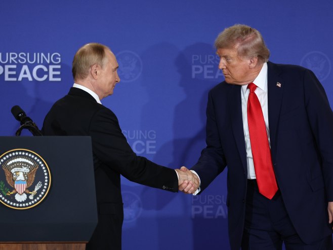 Кинески медији: Путин и Трамп ресетовали односе на Аљасци