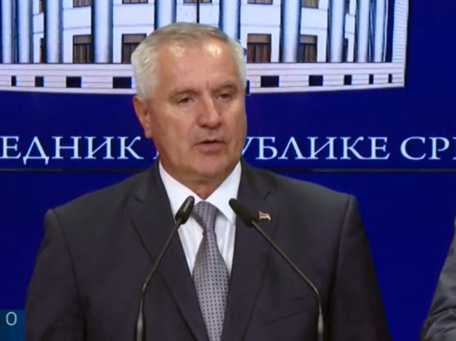 Вишковић поднио оставку, Српска бира нову Владу, остаје у тиму СНСД-а (ВИДЕО)