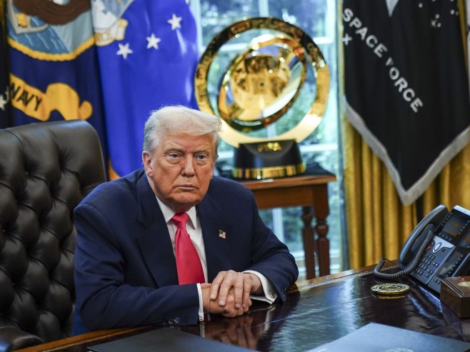 Трампов рејтинг скочио након састанка са Путином