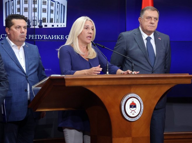 Цвијановић: Приједлог буџета садржи неуставне елементе; Посао Шмита опасан за БиХ
