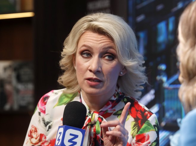 Захарова о нападу Кијева на нафтовод: Упозоравали смо! Украјина се неће зауставити ни пред чим
