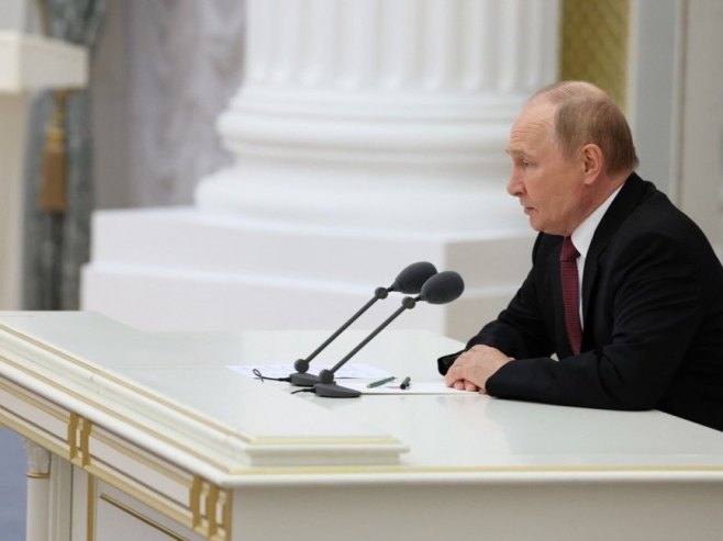 Путин ће наставити да обавештава стране партнере о резултатима састанка Русија-САД