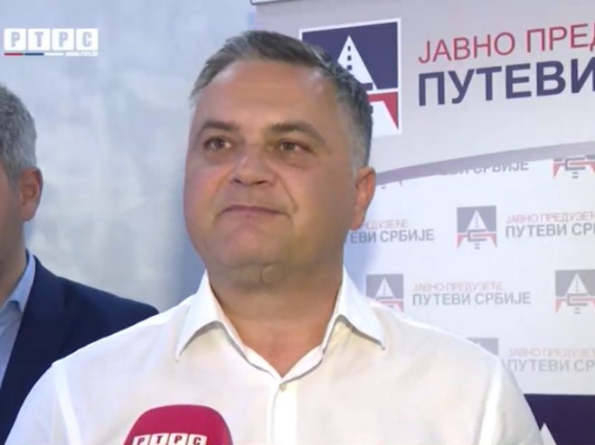 Путеви Српске и Србије - договор о уступању возила (ВИДЕО)