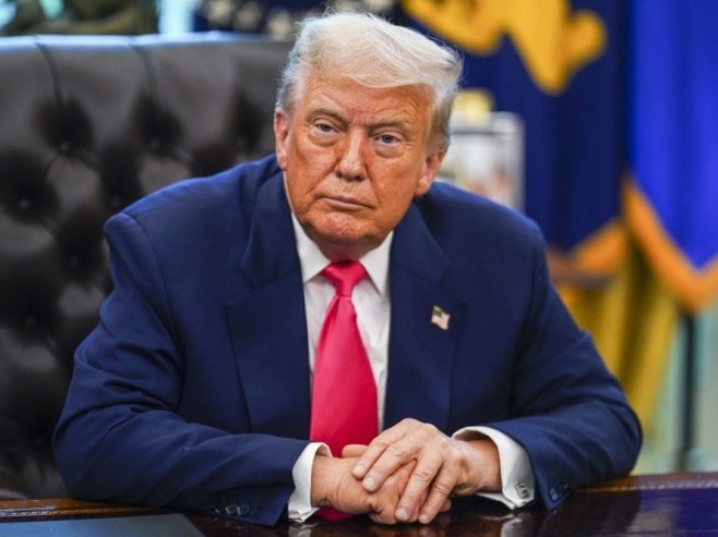 Трамп: Намјеравам да завршим сукоб у Украјини, упркос својим критичарима