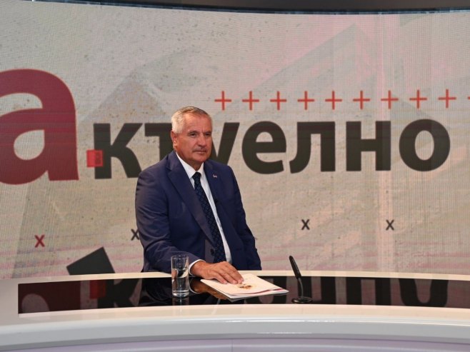 Вишковић: Очекује нас турбулентно вријеме; Потребно на што безболнији начин превазићи изазове (ВИДЕО)