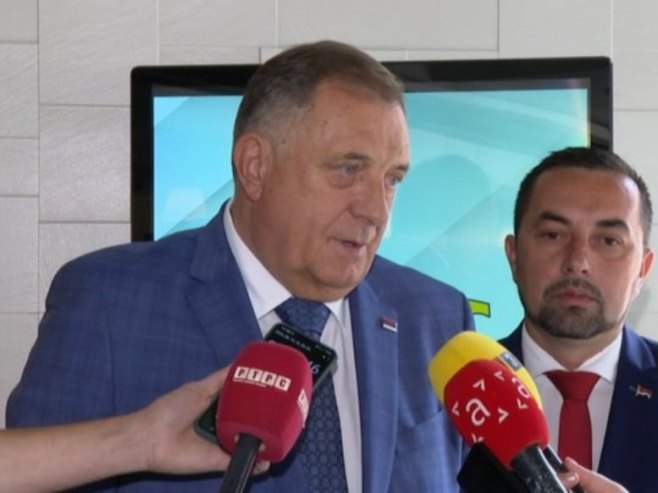 Додик: Не прихватам окупацијску власт и муслимански фундаментализам; Побиједиће воља нашег народа (ВИДЕО)