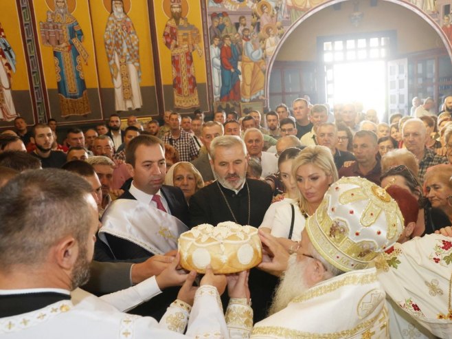 Храм Светог Преображења Господњег, Пофалићи - Фото: Уступљена фотографија