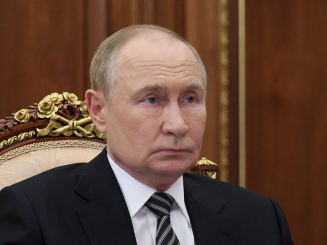 Путин: Русија има поуздан нуклеарни штит