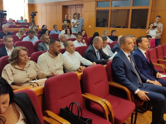 Скупштина Града Требиње: Једногласно усвојена Декларација Савеза општина и градова Српске