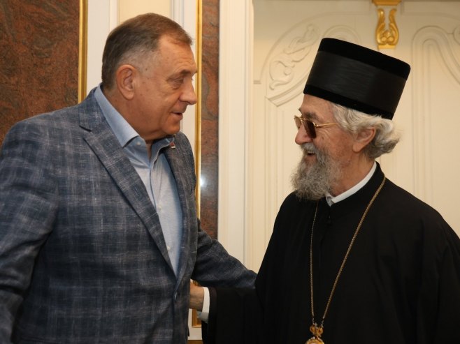 Додик: Српска подржала изградњу око 380 вјерских објеката, што показује да постоји јасна синергија (ВИДЕО)