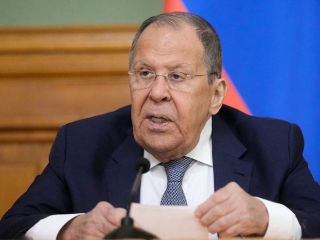 Лавров: Украјини су већ нуђене безбједносне гаранције