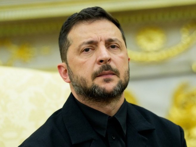 Зеленски наставља борбу против руског језика
