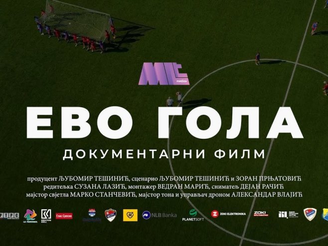 "Ево гола"  на Међународном фестивалу спортског филма на Златибору (ФОТО)