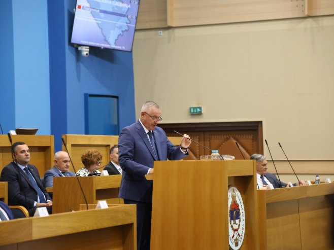 Вишковић: Поносно идем са мјеста предсједника Владе; Јединством да сачувамо Српску (ВИДЕО)