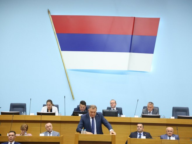 Предсједник Српске: Нико нема овлашћења да намеће законе (ВИДЕО)