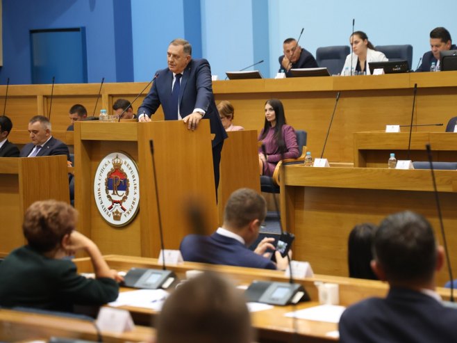 Додик: Црнадак је агент стране службе, Српска се залаже за мир