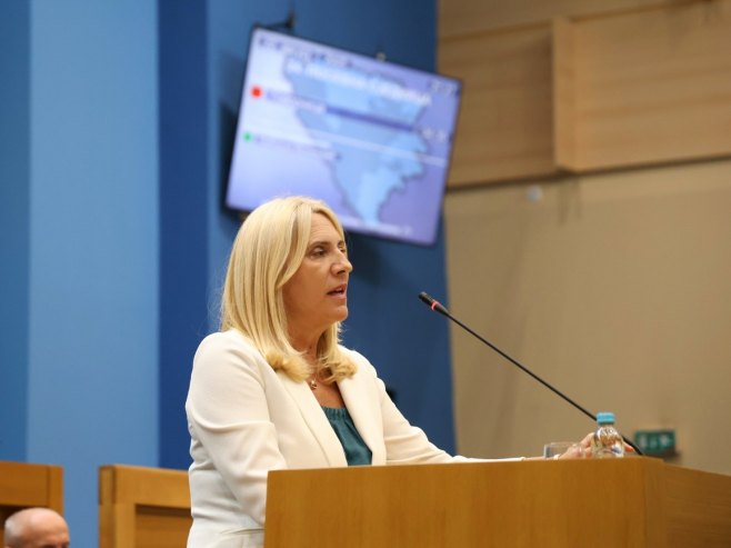 Цвијановић: Барем би земље у регији требало да покажу мудрији приступ