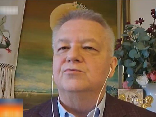 Кесић: Мир у Украјини била би добра вијест за Балкан
